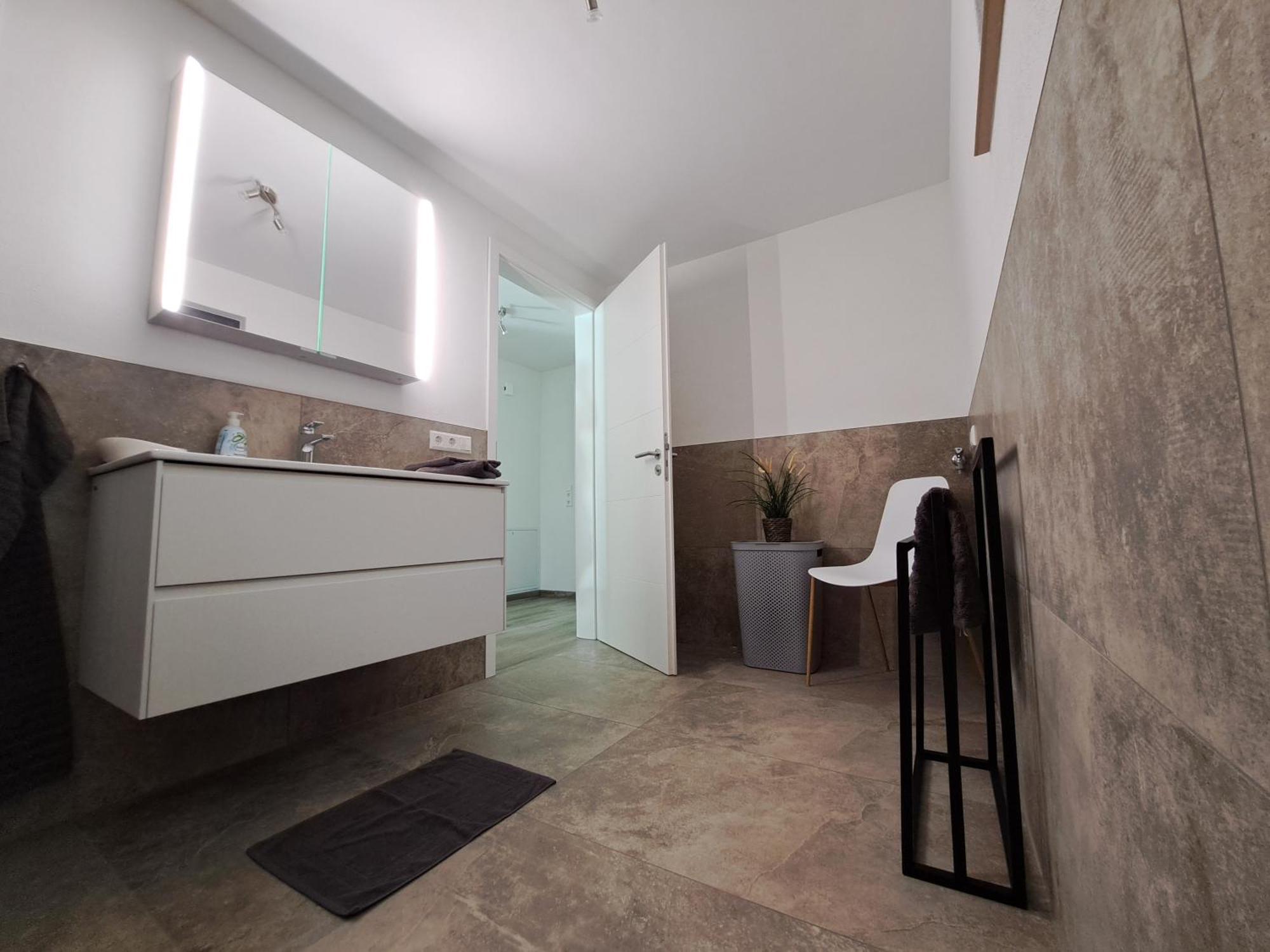 Ferienwohnung Sonnenseite 肖普海姆 外观 照片
