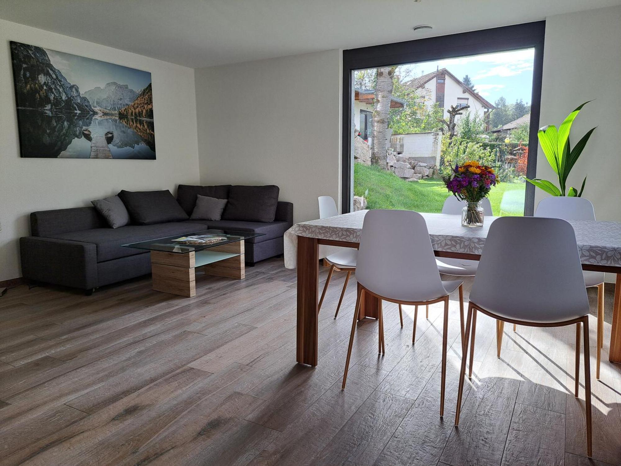 Ferienwohnung Sonnenseite 肖普海姆 外观 照片