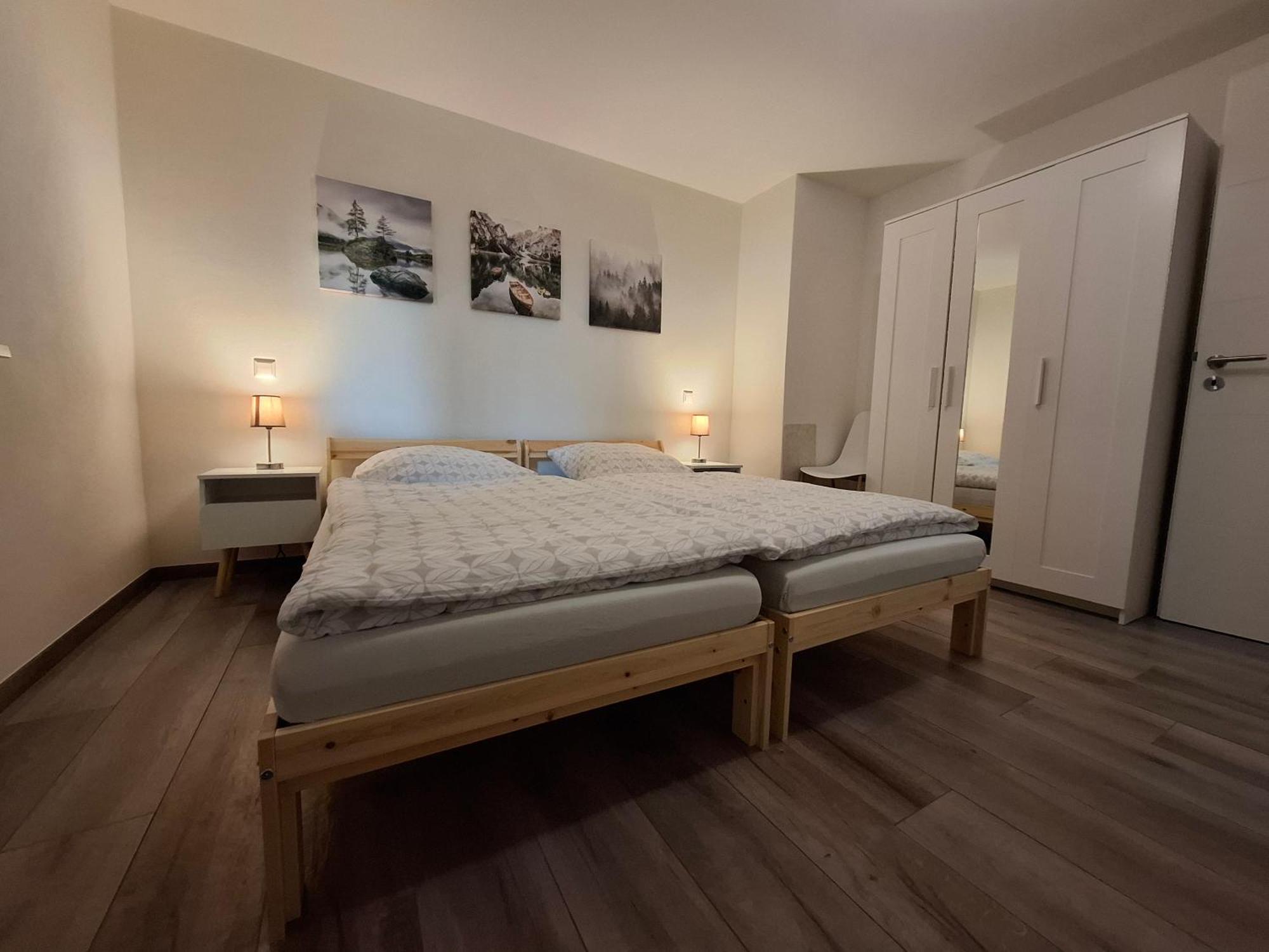 Ferienwohnung Sonnenseite 肖普海姆 外观 照片