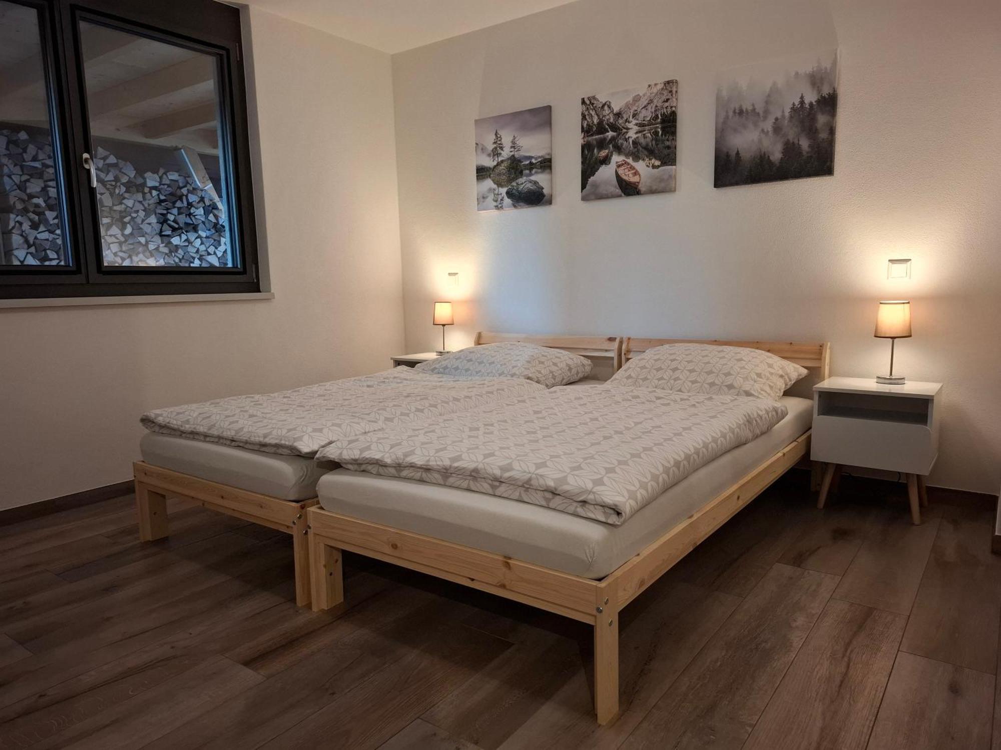 Ferienwohnung Sonnenseite 肖普海姆 外观 照片