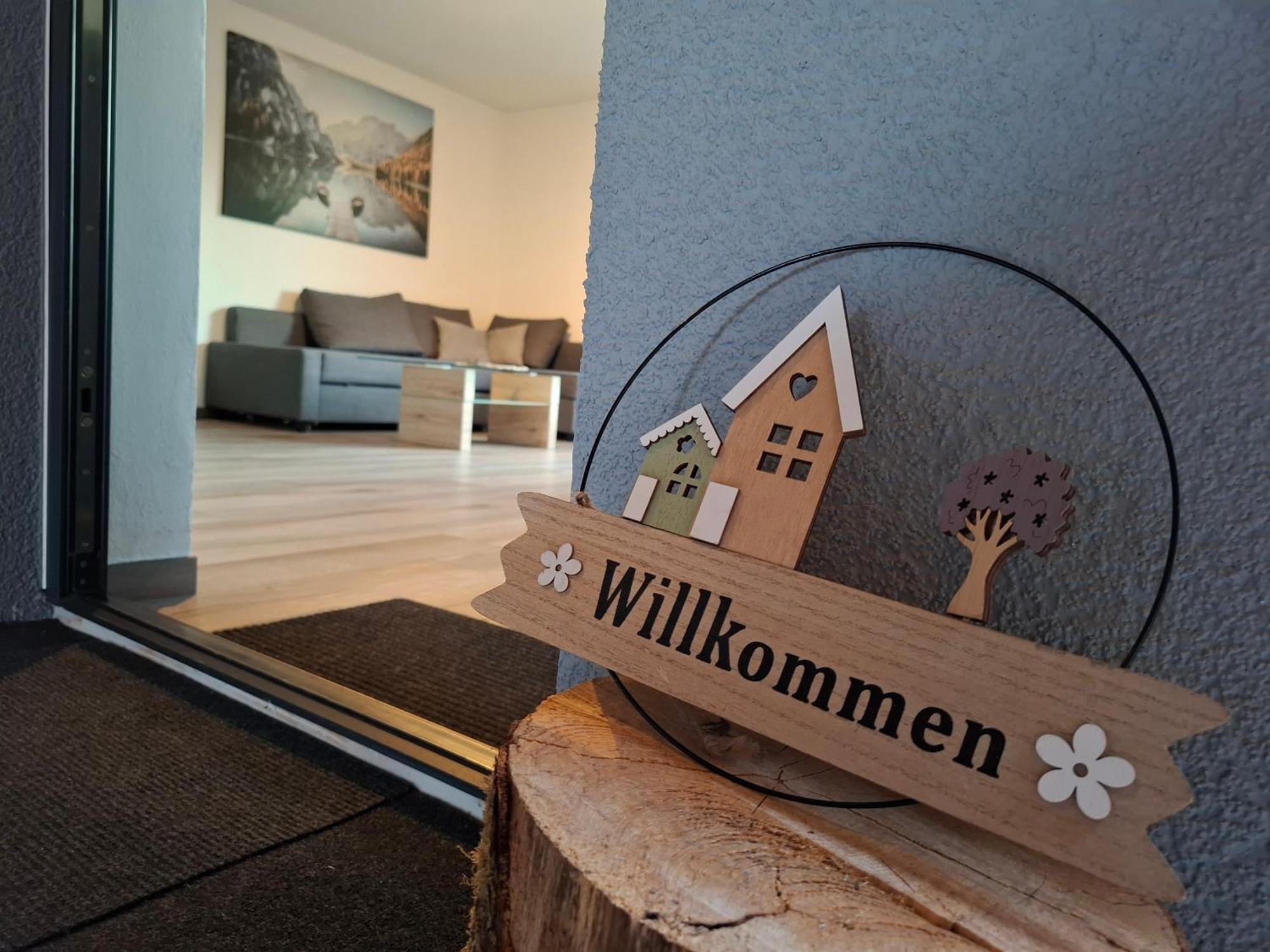 Ferienwohnung Sonnenseite 肖普海姆 外观 照片
