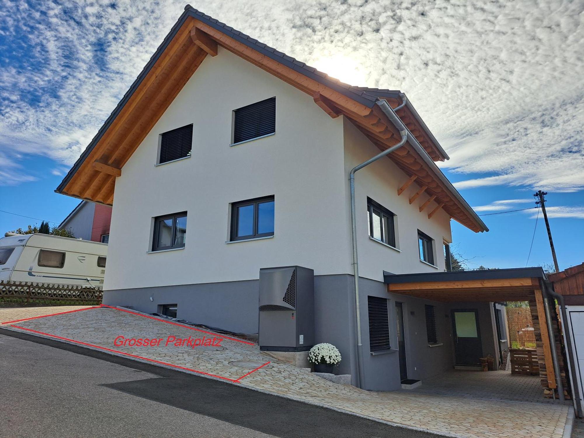 Ferienwohnung Sonnenseite 肖普海姆 外观 照片